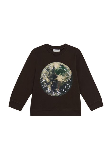 Felpa con stampa STELLA MC CARTNEY KIDS | TZ4R20 Z3059921